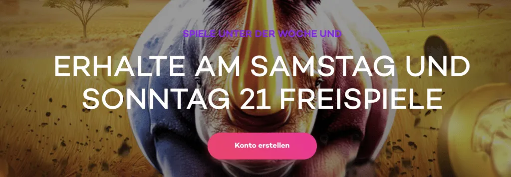 21com Casino Bonus Freispiele