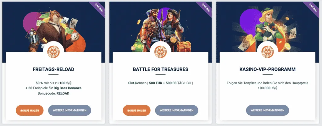 tonybet bonusangebote