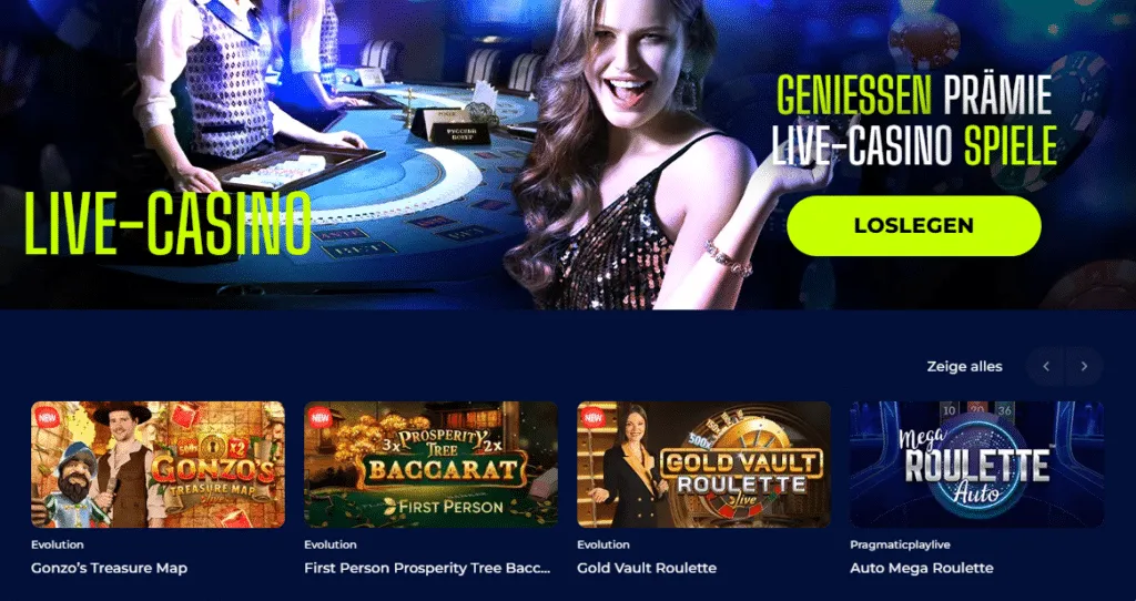 Yoju  Casino  Live-Casino