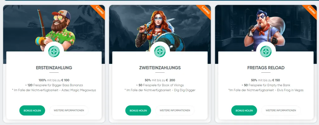 Ivibet Casino Bonusangebot 1024X401