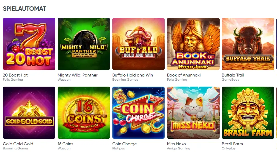 Ivibet Casino Spielautomaten