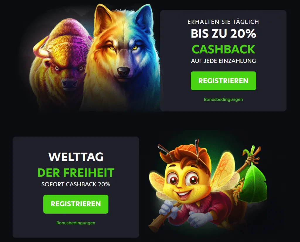 Neospin Casino Bonusangebot 1024X826