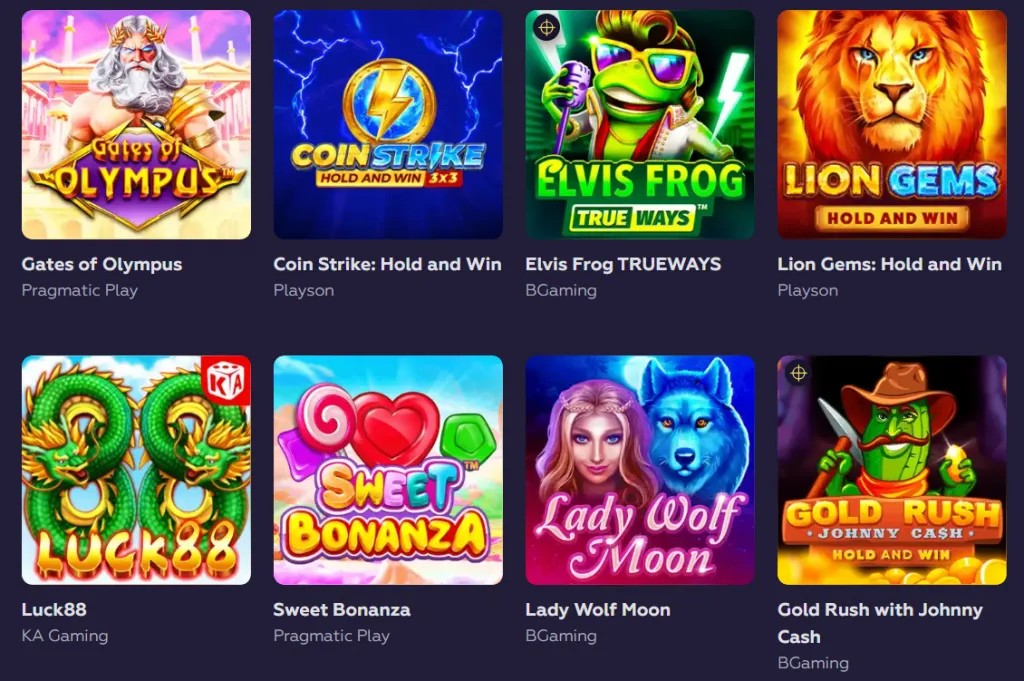 Playfina Casino Spielautomaten 1024X681