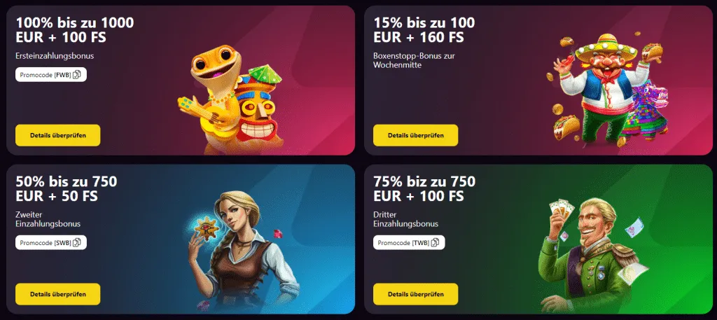 Zoome Casino Bonusangebot 1024X457