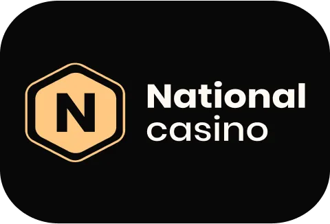 National Casino Logo