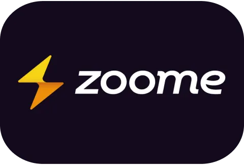Zoome Casino Logo