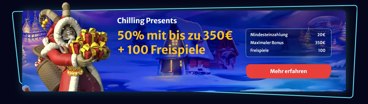 weihnachtsbonus hell spin casino
