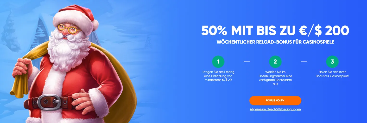 winter reload_ivibet