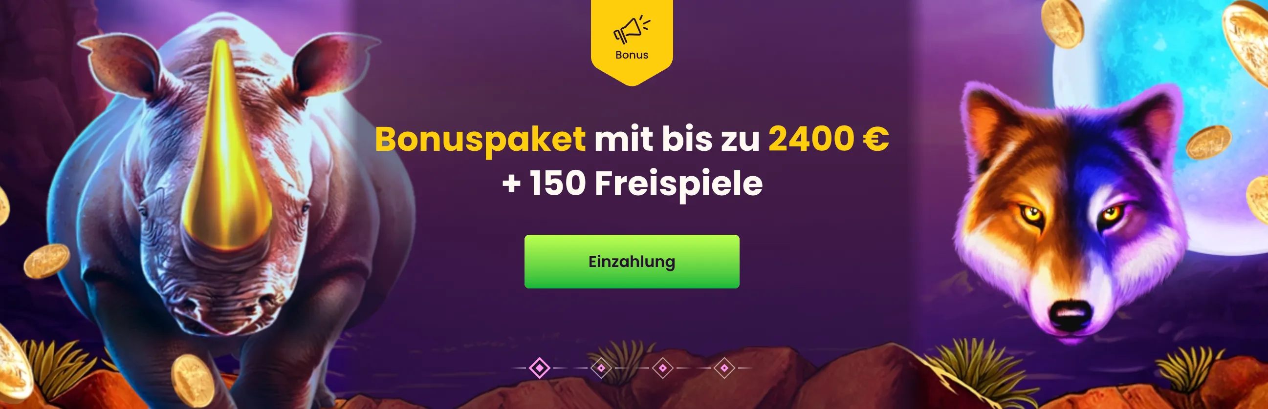 Willkommensbonus Bizzo Casino