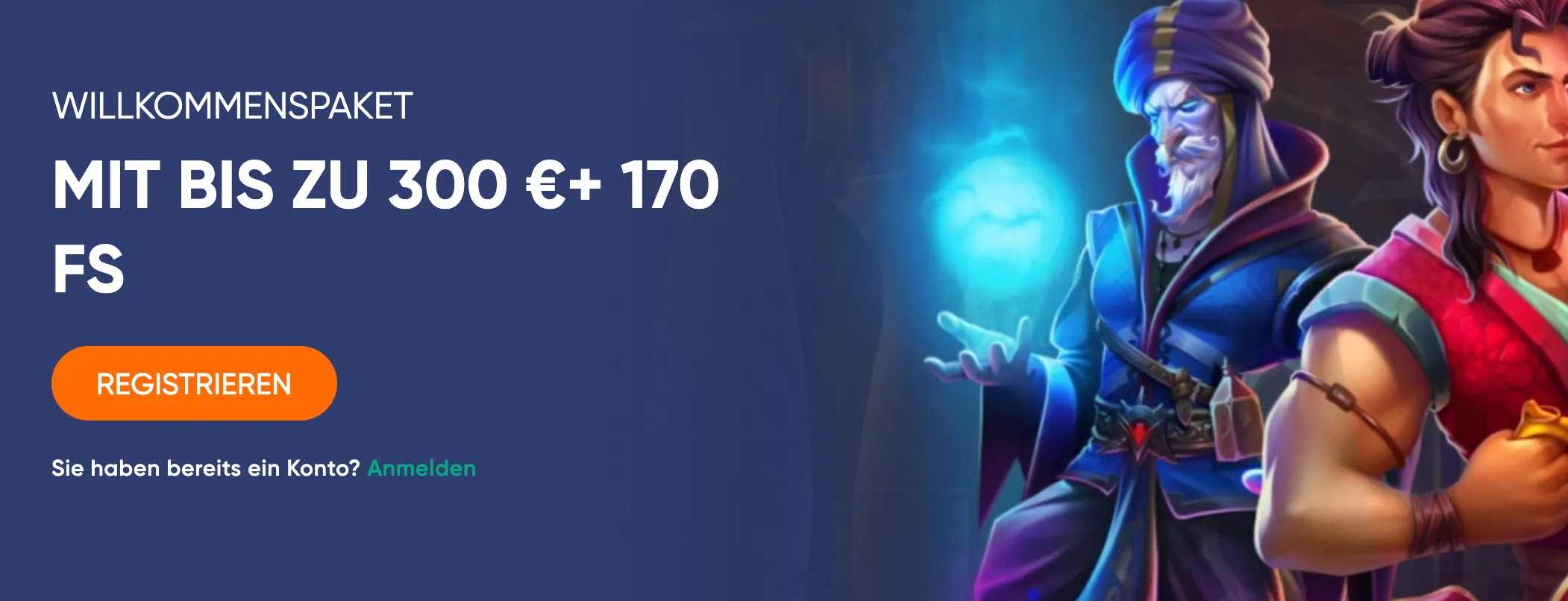Willkommensbonus ivibet Casino