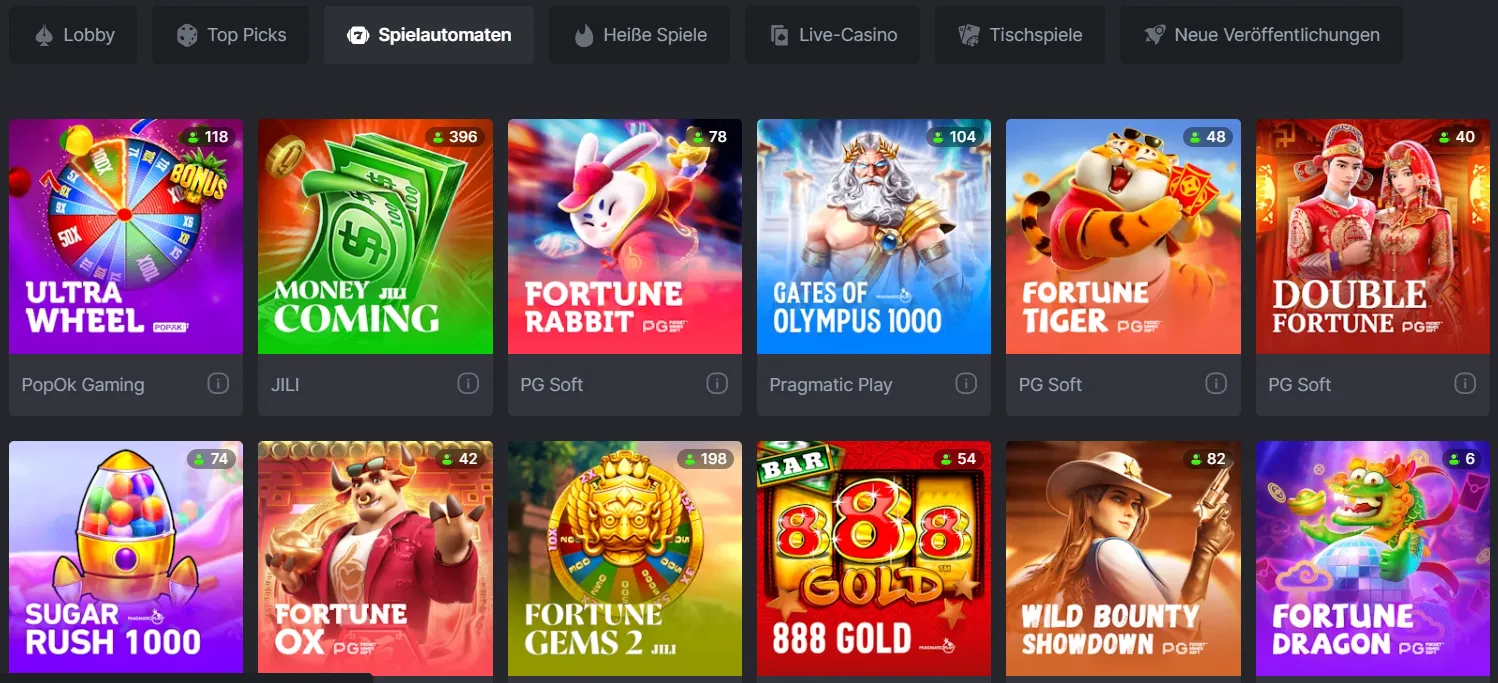 bc.game casino spiele