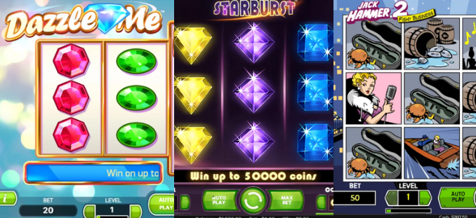 Die 7 besten Slots mit wenig Einsatz 2025 - Test und Tipps