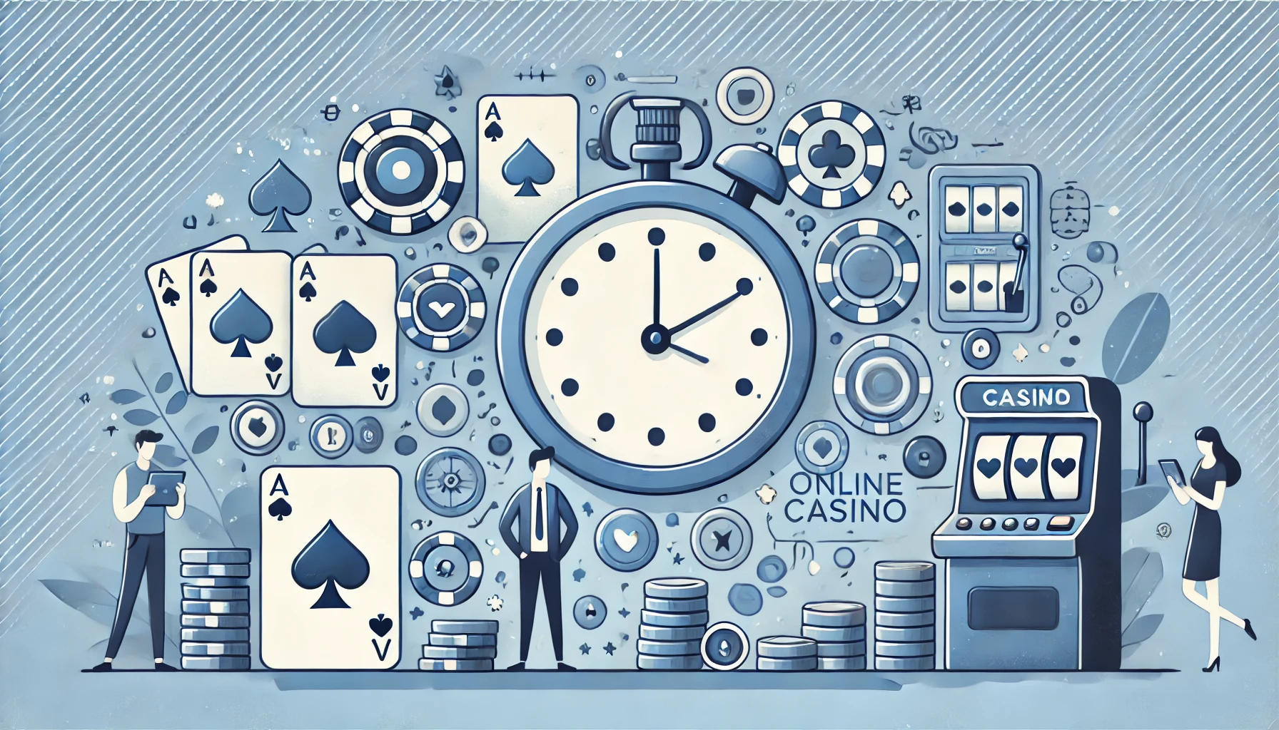 Wann geben Spielautomaten am besten