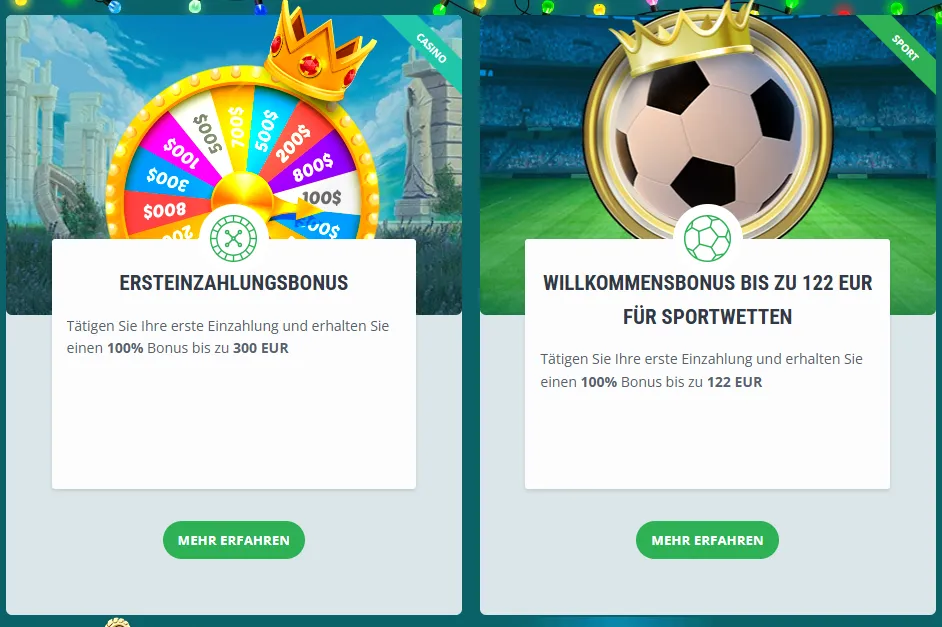 22Bet Seriöses Online Casino