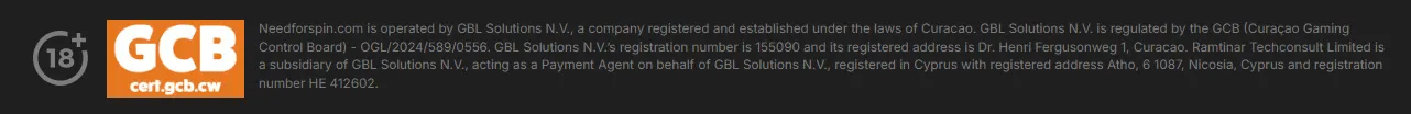 Need-for-spin-online-casino-mit-curacao-lizenz Need for Spin Online Casino mit curacao lizenz