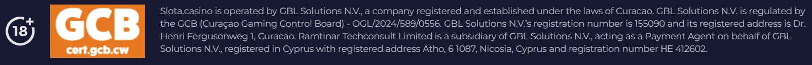 Slota-online-casino-mit-curacao-lizenz Slota Online Casino mit curacao lizenz