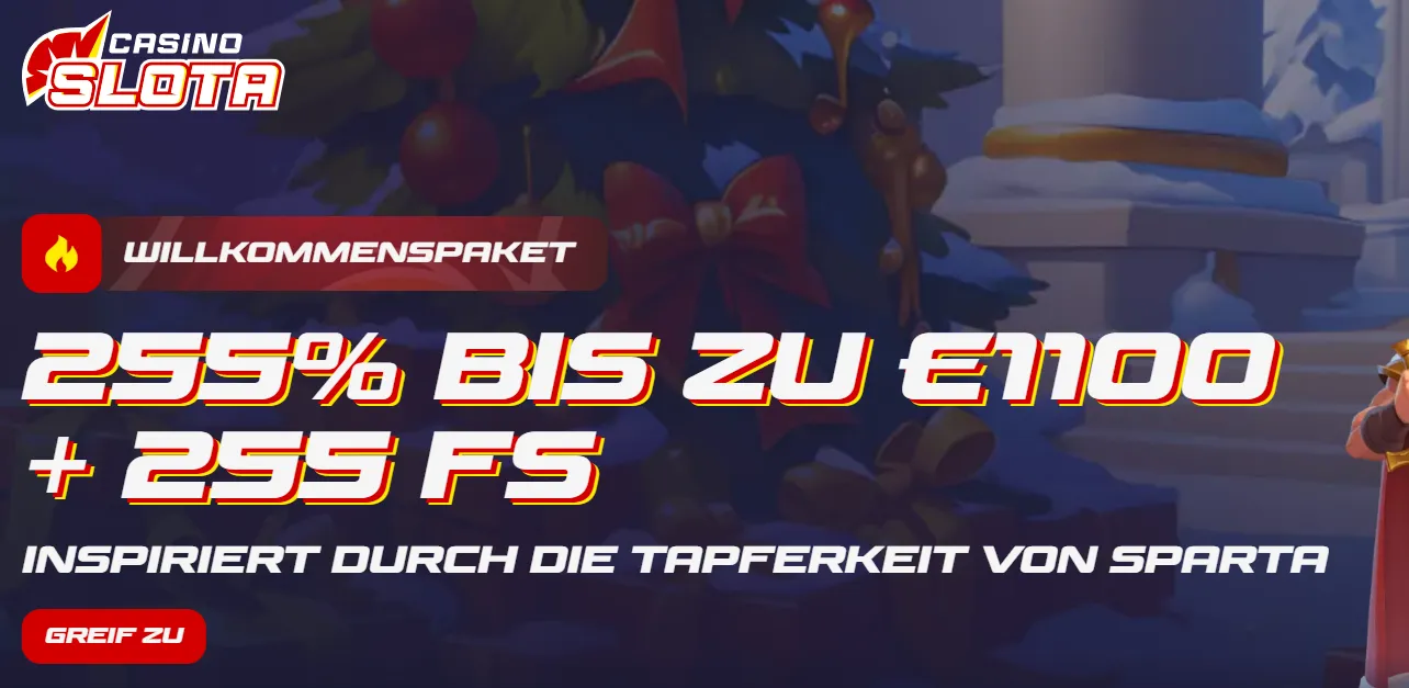 Slota Seriöses Online Casino