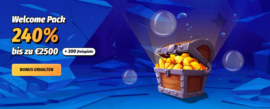 Winshark-casino-willkommenspaket Winshark Casino Willkommenspaket